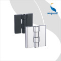 Saip / Saipwell Novo Barato Zinco Liga painel elétrico trava de bloqueio SP-MS408-1